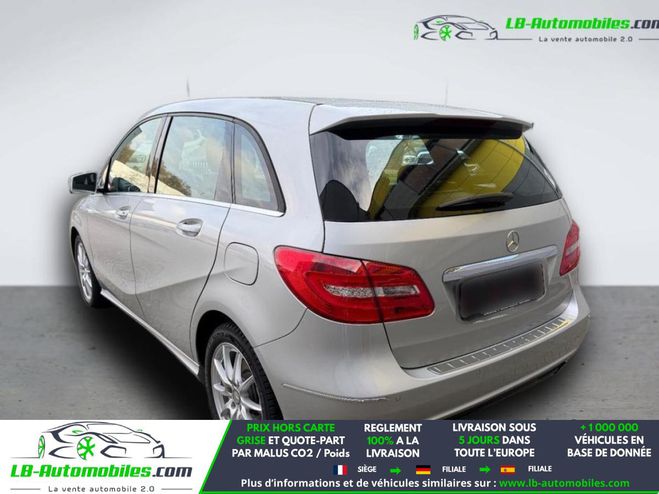 Mercedes Classe B 250 7-G DCT A Argent� de 2013