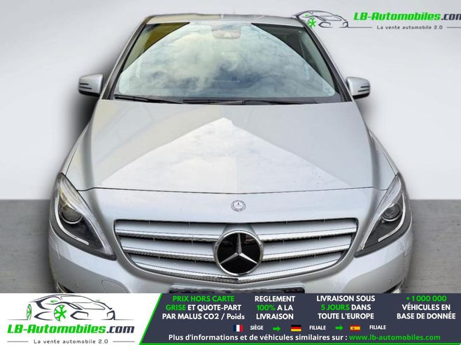 Mercedes Classe B 250 7-G DCT A Argent� de 2013