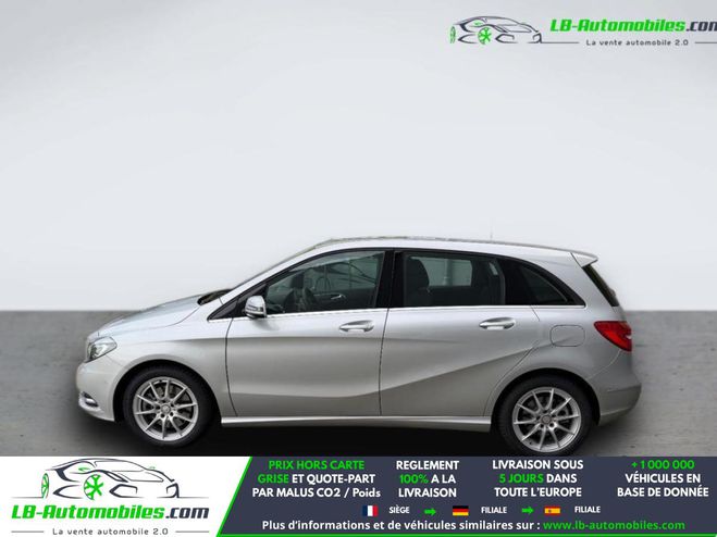 Mercedes Classe B 250 7-G DCT A Argent� de 2013