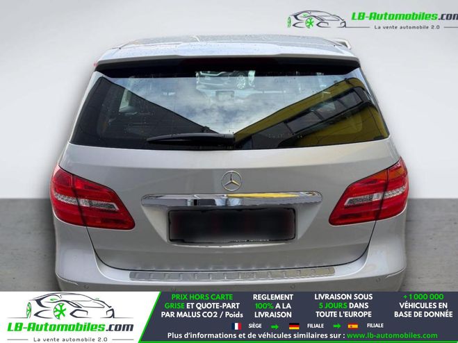 Mercedes Classe B 250 7-G DCT A Argent� de 2013
