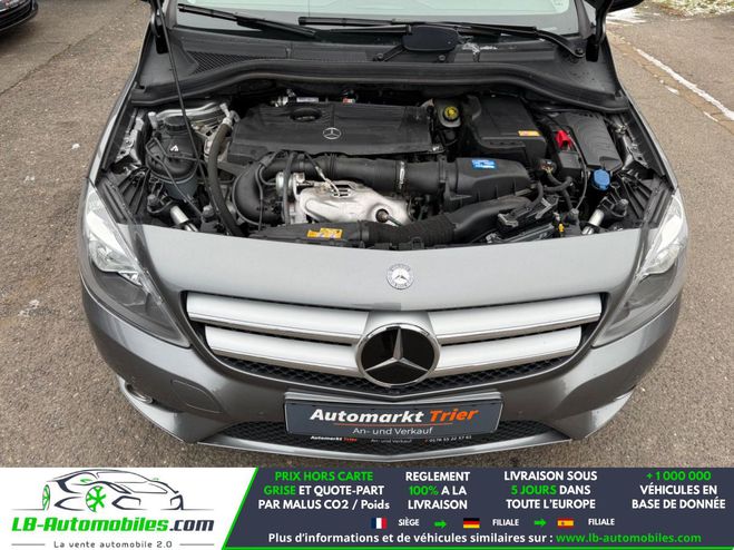 Mercedes Classe B 200 7-G DCT A Gris M�tallique de 2013