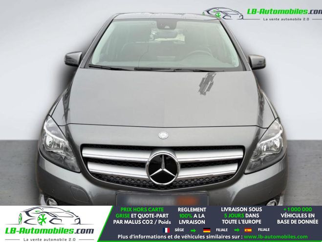 Mercedes Classe B 200 7-G DCT A Gris M�tallique de 2013
