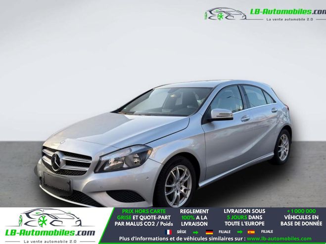 Mercedes Classe A 180 7-G DCT A Argent� M�tallique de 2013