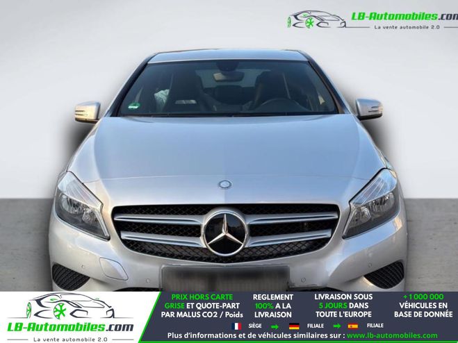 Mercedes Classe A 180 7-G DCT A Argent� M�tallique de 2013