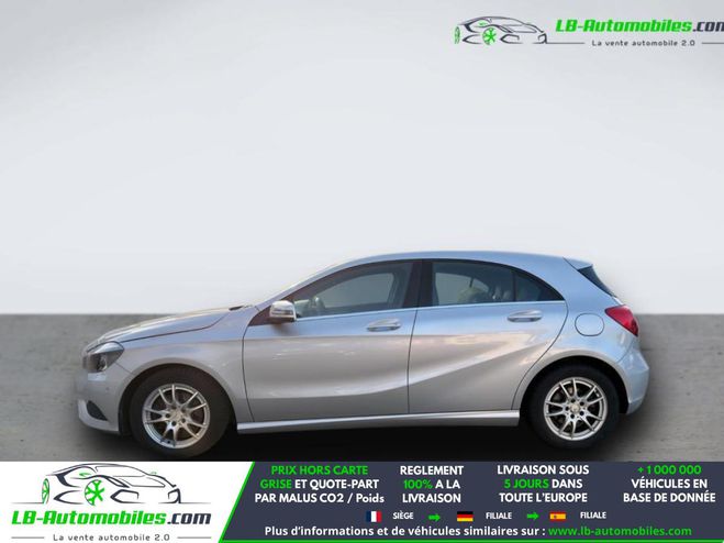 Mercedes Classe A 180 7-G DCT A Argent� M�tallique de 2013