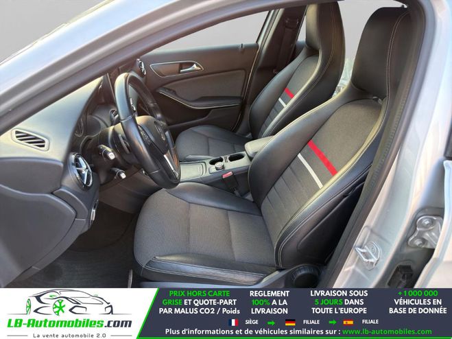 Mercedes Classe A 180 7-G DCT A Argent� M�tallique de 2013