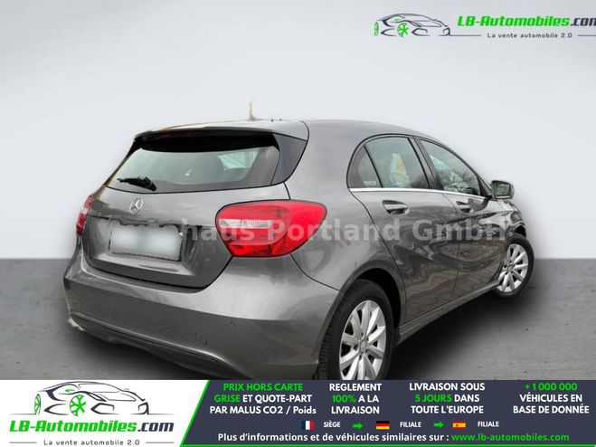 Mercedes Classe A 180 7-G DCT A Gris M�tallique de 2014