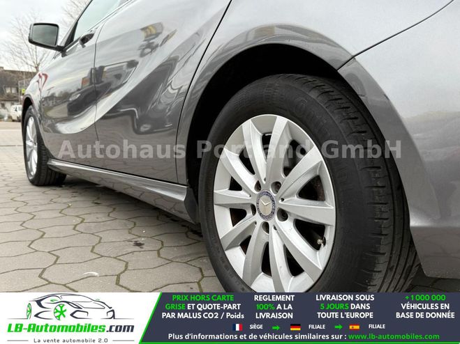 Mercedes Classe A 180 7-G DCT A Gris M�tallique de 2014