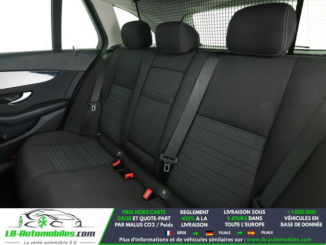 Mercedes Classe C 200 CDI BVA Gris M�tallique de 2017