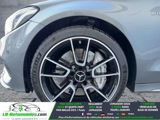 Mercedes Classe C 43 AMG 9G-Tronic 4Matic Gris M�tallique de 2018