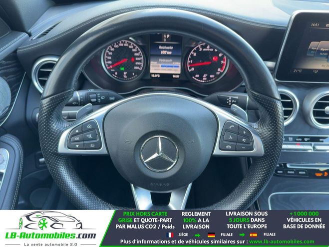 Mercedes Classe C 43 AMG 9G-Tronic 4Matic Gris M�tallique de 2018