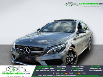  Voir d&eacute;tails -Mercedes Classe C 43 AMG 9G-Tronic 4Matic &agrave; Beaupuy (31)