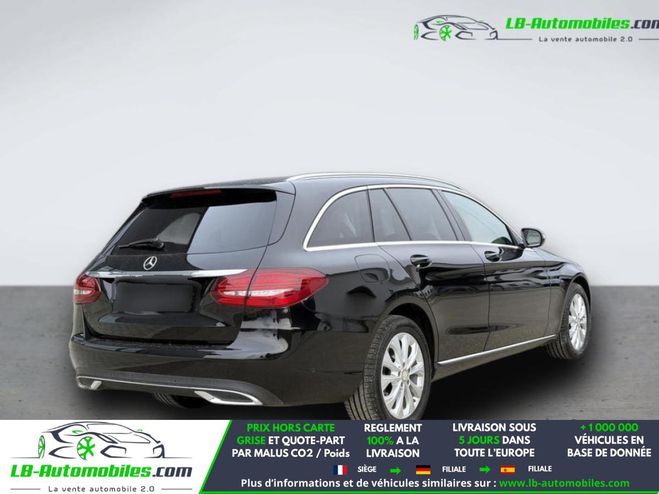 Mercedes Classe C 200 CDI Noir M�tallique de 2018