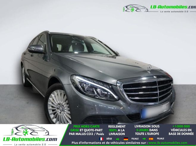 Mercedes Classe C 180 Gris M�tallique de 2016