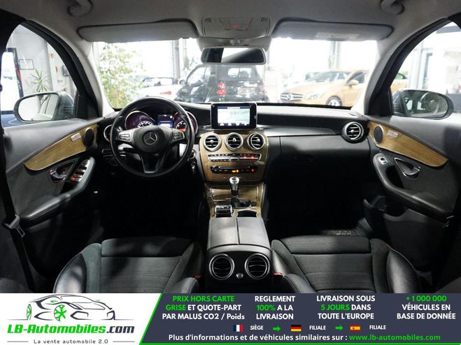 Mercedes Classe C 180 Gris M�tallique de 2016