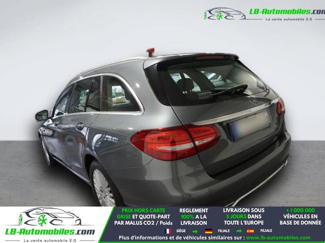 Mercedes Classe C 180 Gris M�tallique de 2016