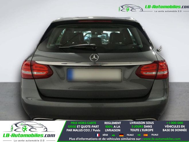 Mercedes Classe C 180 Gris M�tallique de 2016