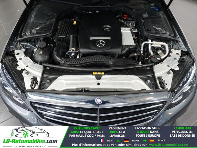 Mercedes Classe C 180 Gris M�tallique de 2016