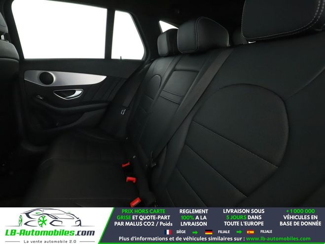 Mercedes Classe C 180 Noir M�tallique de 2017