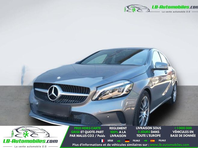 Mercedes Classe A 220 BVA Gris M�tallique de 2016