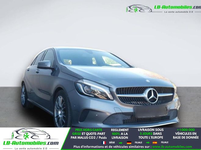 Mercedes Classe A 220 BVA Gris M�tallique de 2016