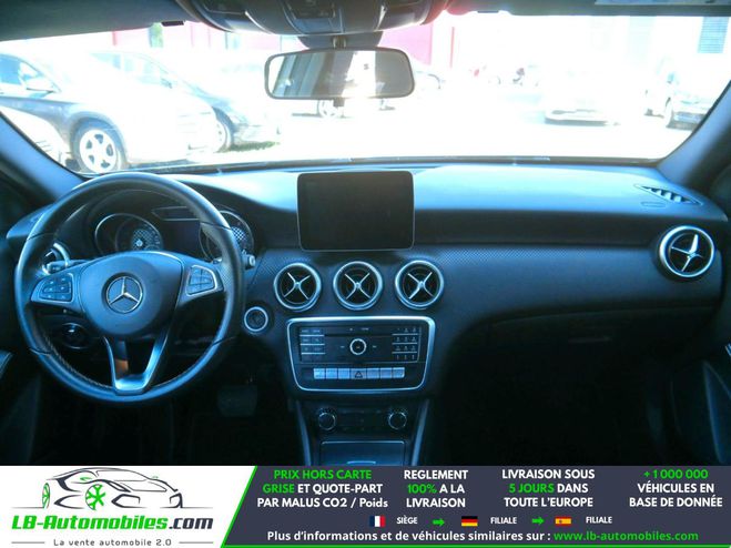 Mercedes Classe A 220 BVA Gris M�tallique de 2016