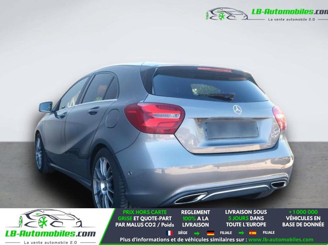 Mercedes Classe A 220 BVA Gris M�tallique de 2016