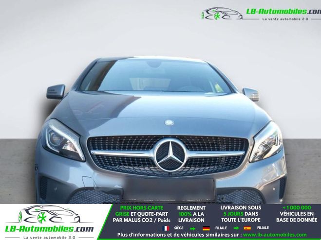 Mercedes Classe A 220 BVA Gris M�tallique de 2016