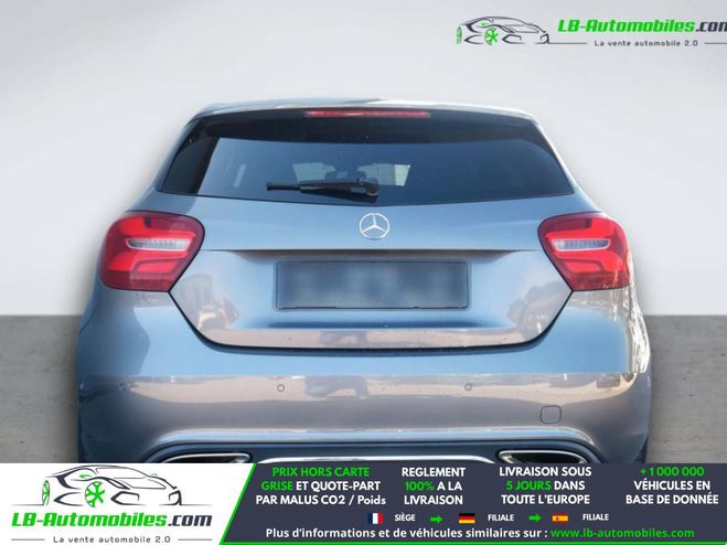 Mercedes Classe A 220 BVA Gris M�tallique de 2016