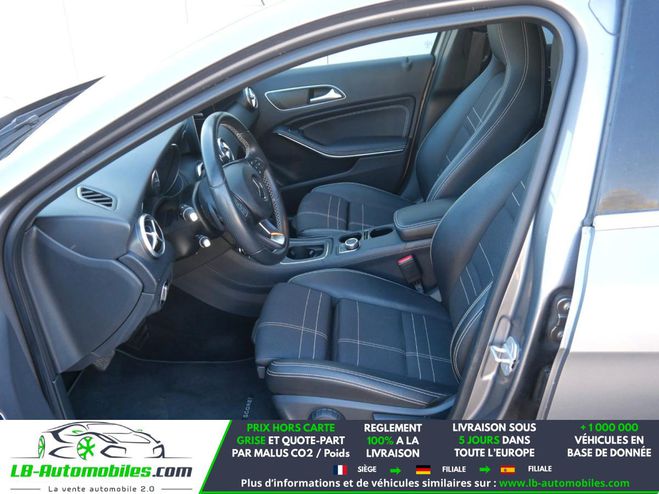 Mercedes Classe A 220 BVA Gris M�tallique de 2016