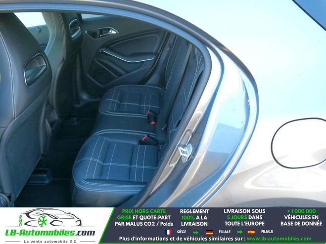 Mercedes Classe A 220 BVA Gris M�tallique de 2016