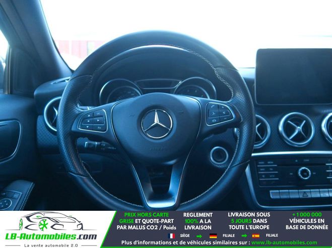 Mercedes Classe A 220 BVA Gris M�tallique de 2016