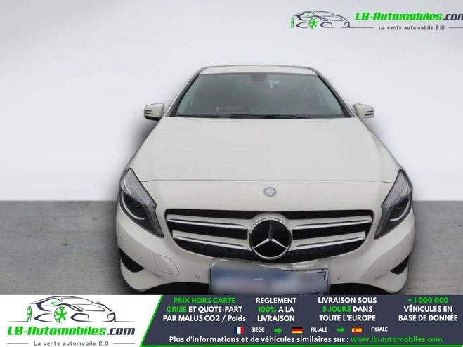 Mercedes Classe A 180 BVA Blanc de 2015