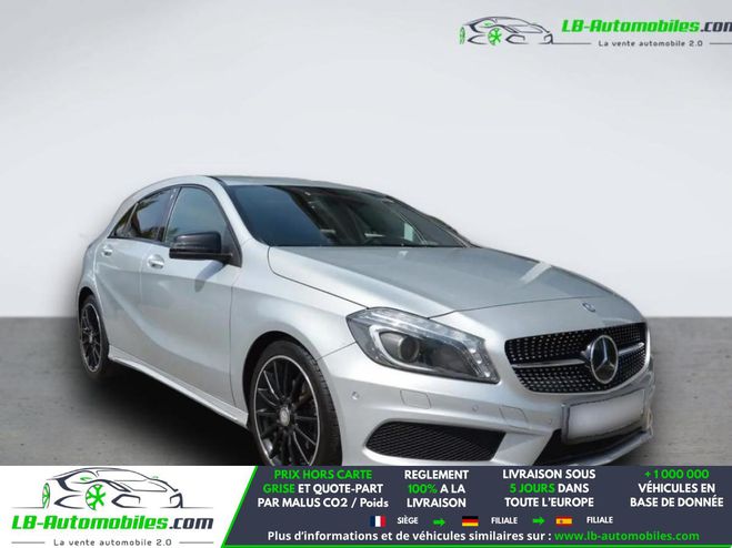 Mercedes Classe A 180 Argent de 2015