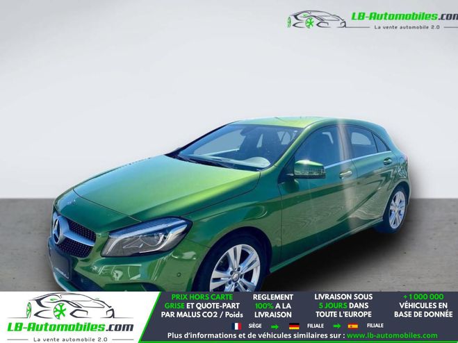Mercedes Classe A 200 CDI Vert M�tallique de 2016
