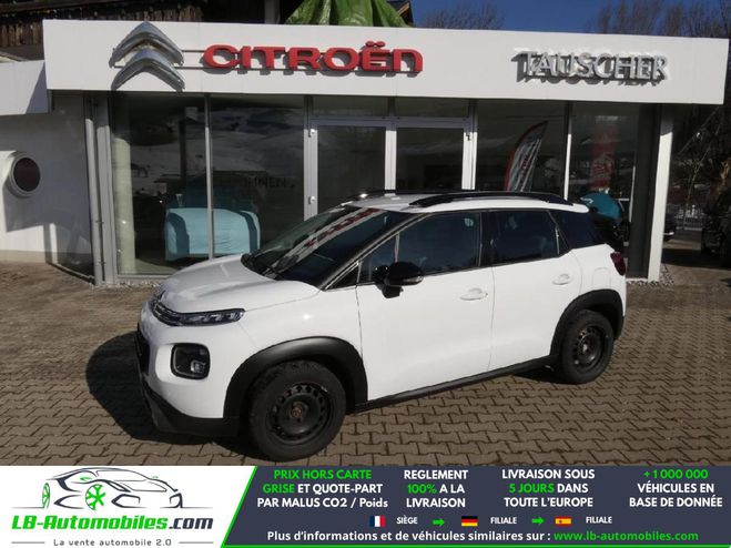 Citroen C3 PureTech 110 BVM Blanc de 2021