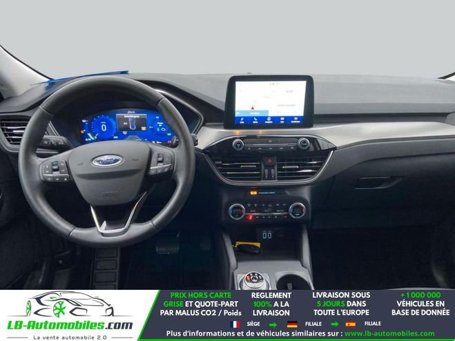 Ford Kuga 2.5 Duratec 150 ch FHEV BVA Gris M�tallique de 2021