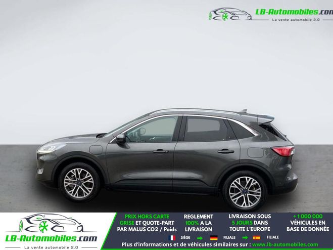 Ford Kuga 2.5 Duratec 150 ch FHEV BVA Gris M�tallique de 2021