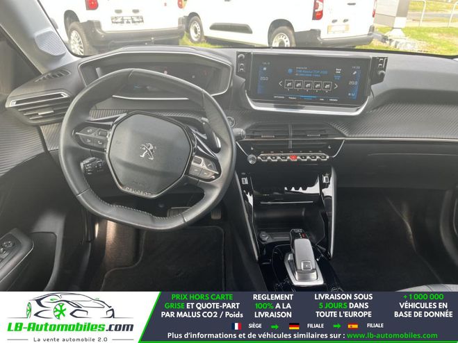 Peugeot 208 PureTech 100  BVA  de 2021