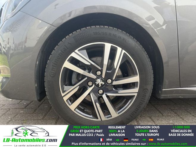 Peugeot 208 PureTech 100  BVA  de 2021