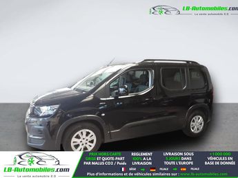  Voir d&eacute;tails -Peugeot Rifter BlueHDi 130  BVM 5pl &agrave; Beaupuy (31)