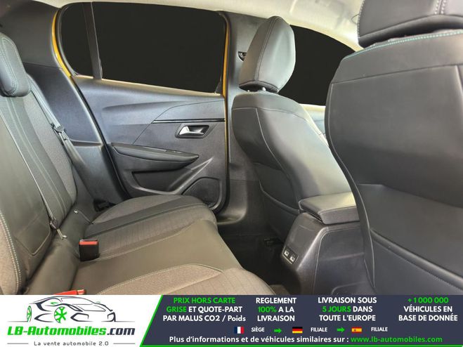 Peugeot 208 PureTech 100  BVM Jaune M�tallique de 2021