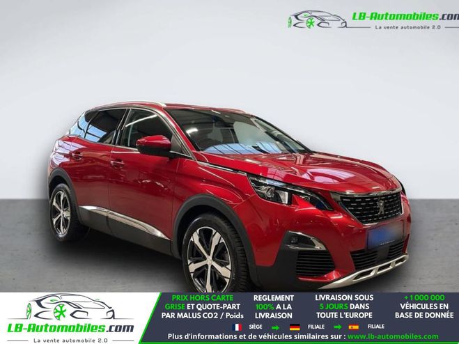 Peugeot 3008 BlueHDi 130ch  BVA  de 2019