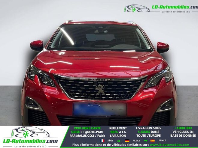 Peugeot 3008 BlueHDi 130ch  BVA  de 2019
