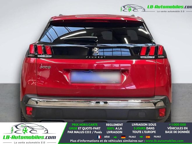 Peugeot 3008 BlueHDi 130ch  BVA  de 2019