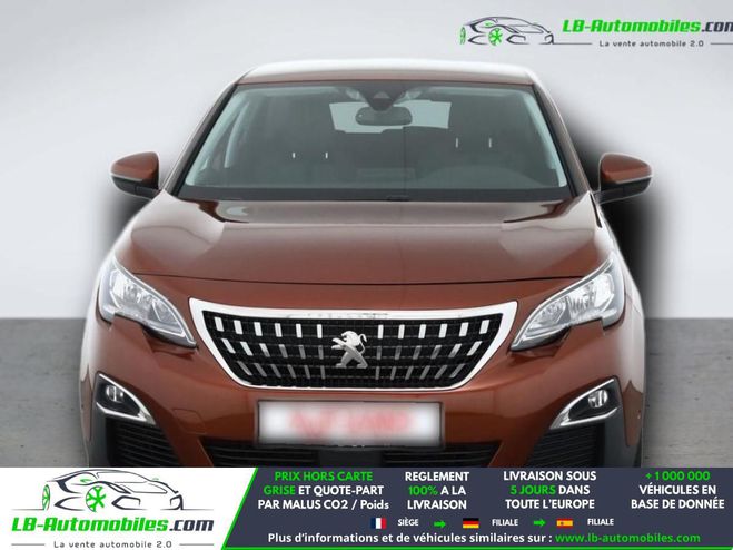 Peugeot 3008 1.2 Puretech 130ch  BVA Brun M�tallique de 2018