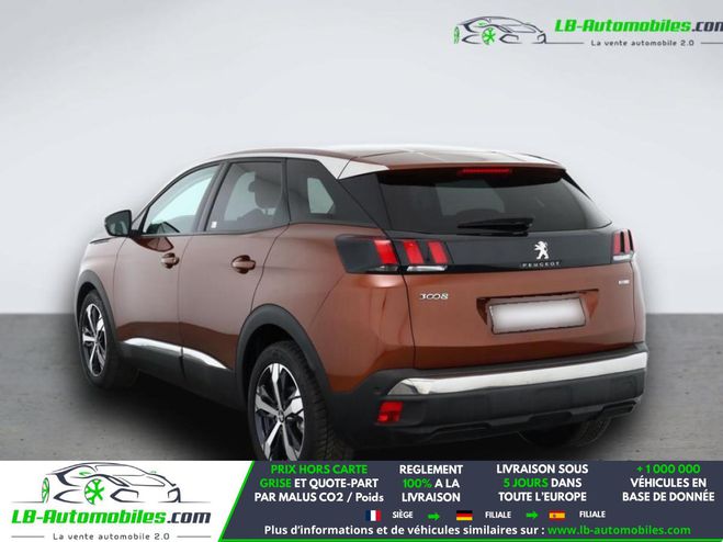 Peugeot 3008 1.2 Puretech 130ch  BVA Brun M�tallique de 2018