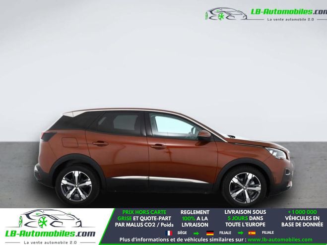 Peugeot 3008 1.2 Puretech 130ch  BVA Brun M�tallique de 2018