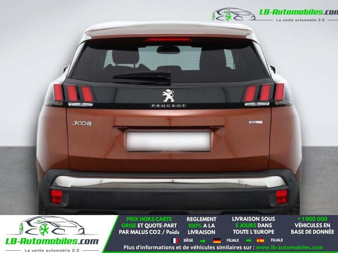 Peugeot 3008 1.2 Puretech 130ch  BVA Brun M�tallique de 2018