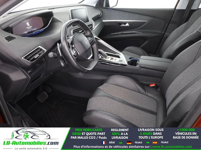 Peugeot 3008 1.2 Puretech 130ch  BVA Brun M�tallique de 2018